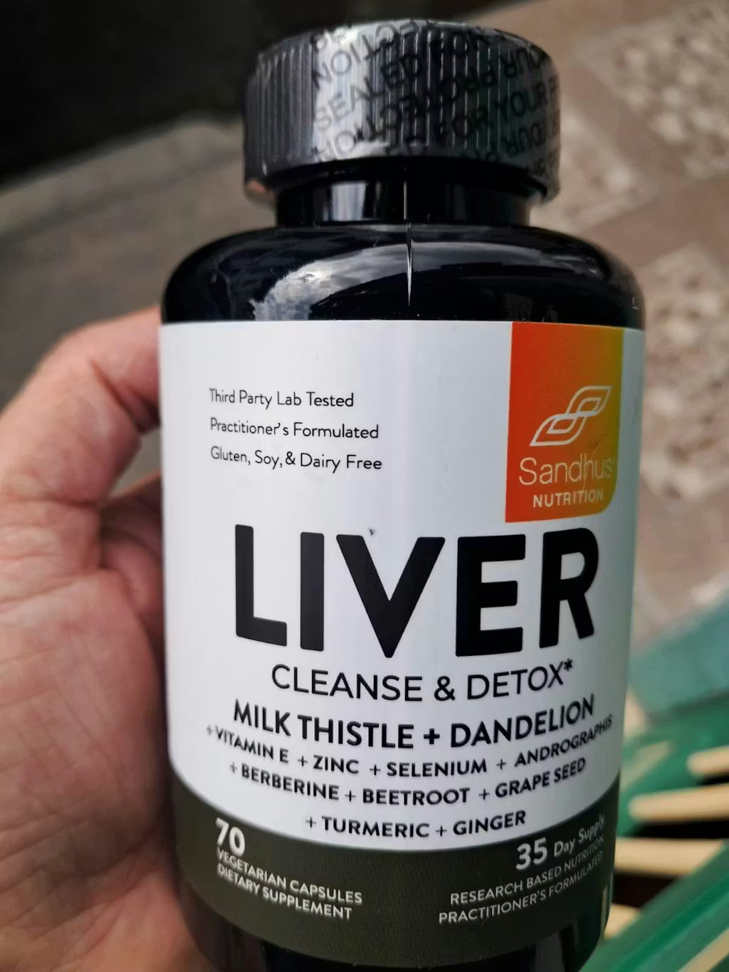 Liver Limpieza Higado