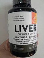 Liver Limpieza Higado