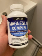 Magnesio Complex