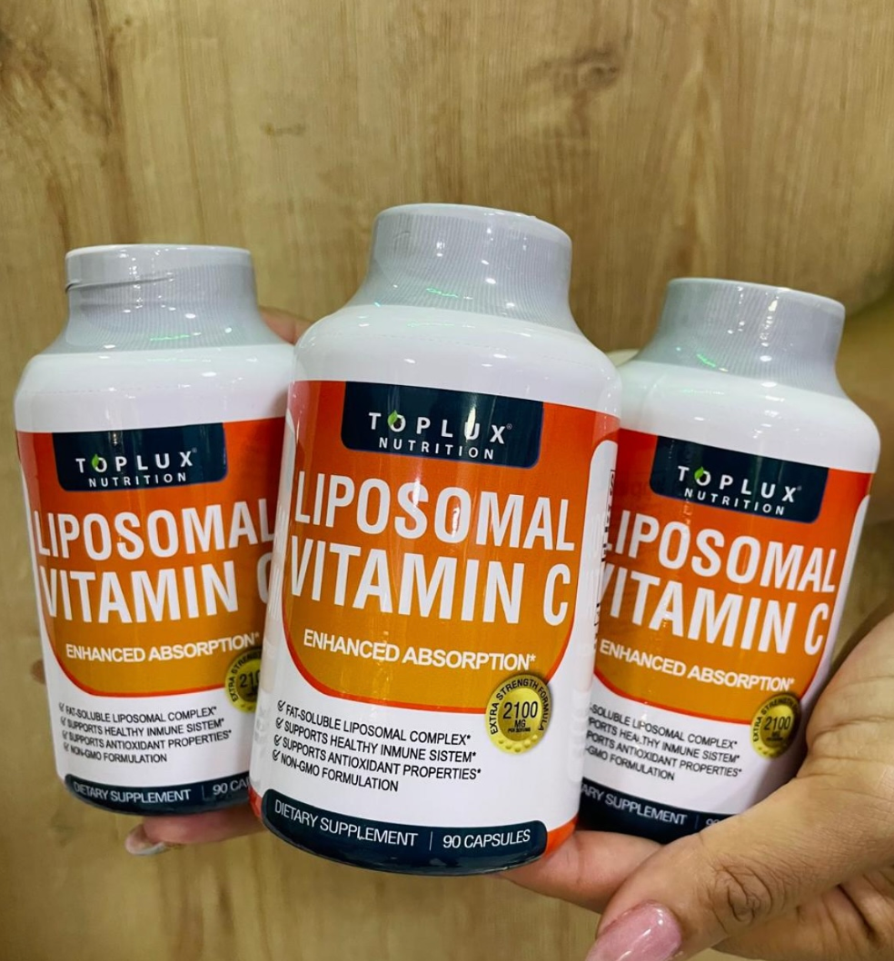 Liposomal Vitamina C