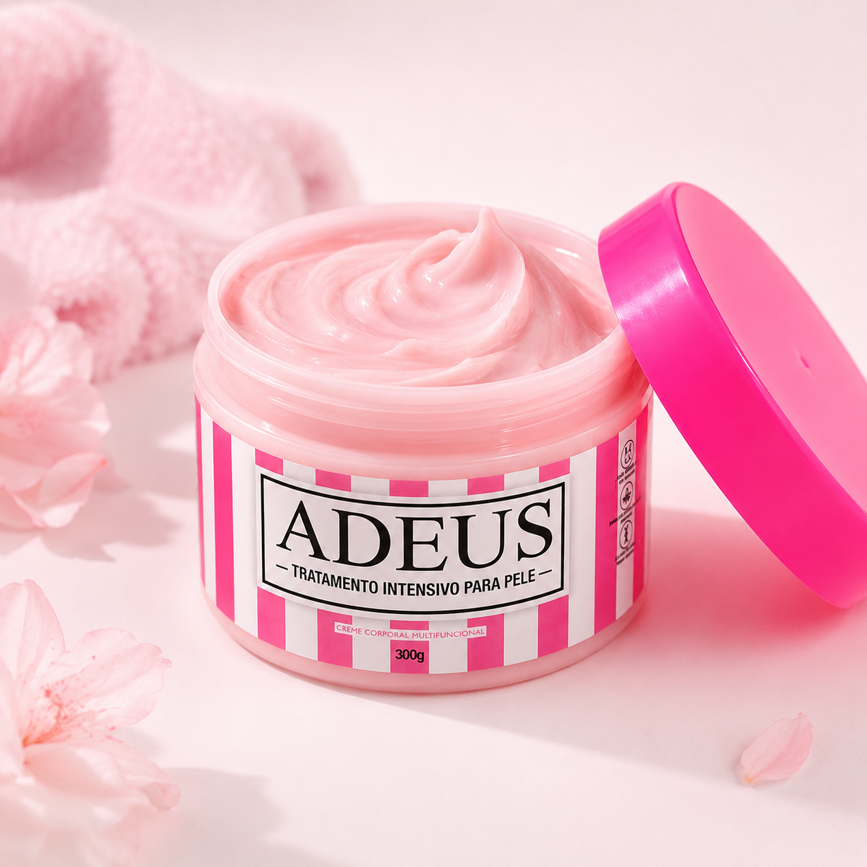 Crema Adeus Reafirmante