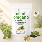 Aceite de Oregano