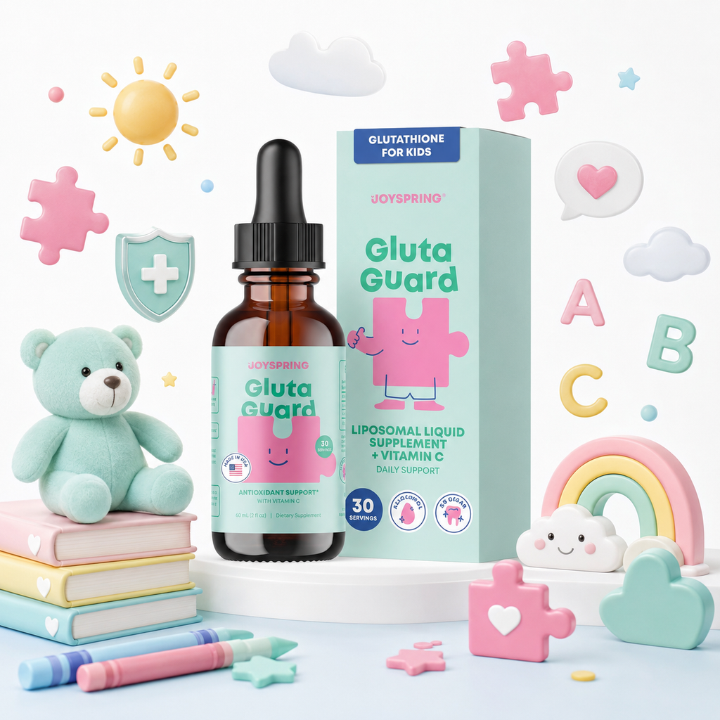 ANTIOXIDANTE PARA NIÑOS