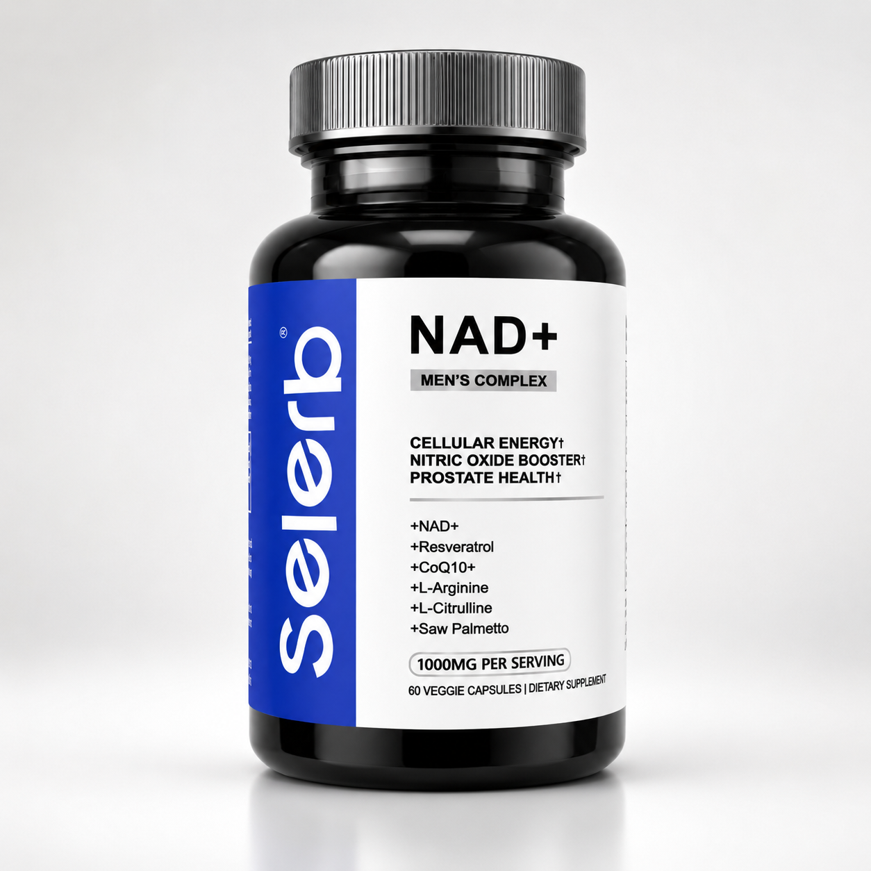 Selerb Nad Mens Complex 60cap