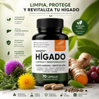 Liver Limpieza Higado