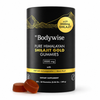 Suplemento Shilajit En Gomas