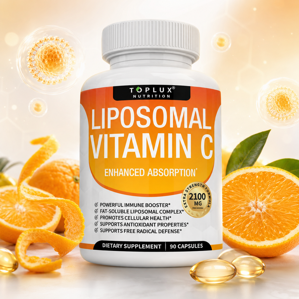 Liposomal Vitamina C