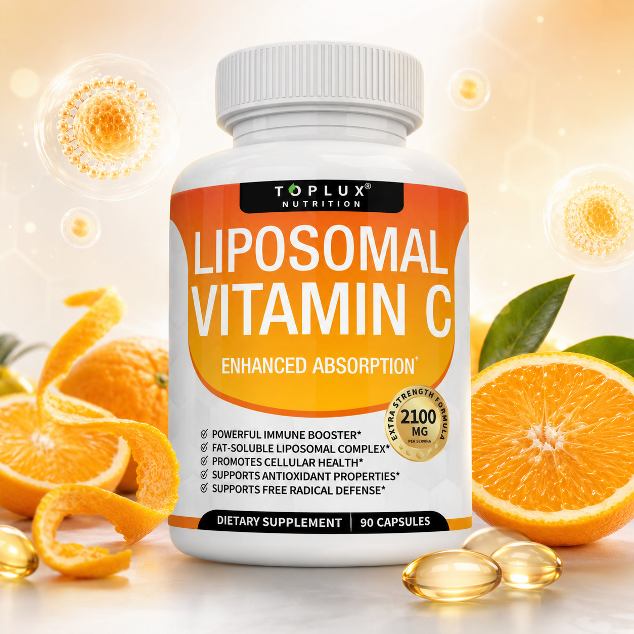 Liposomal Vitamina C