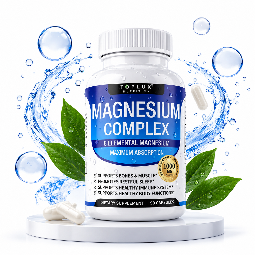 Magnesio Complex