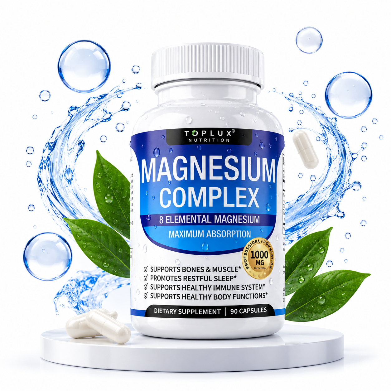 Magnesio Complex