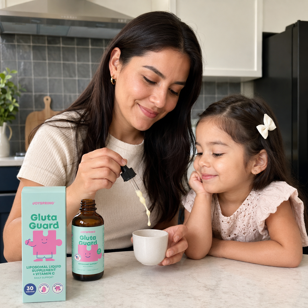 ANTIOXIDANTE PARA NIÑOS
