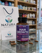 Vitaminas Hair Growth