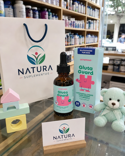 ANTIOXIDANTE PARA NIÑOS