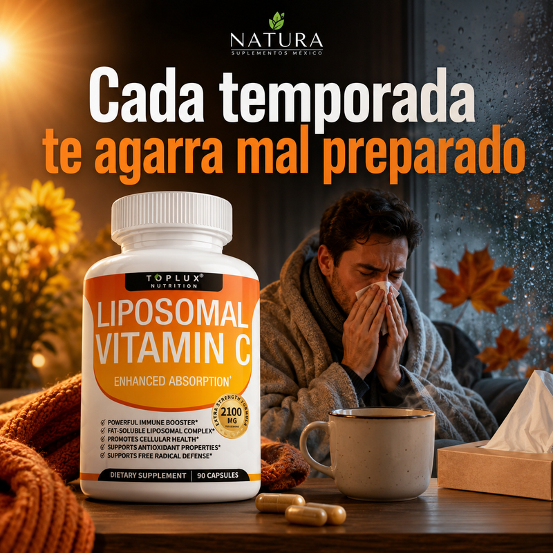 Cada temporada te agarra mal preparado