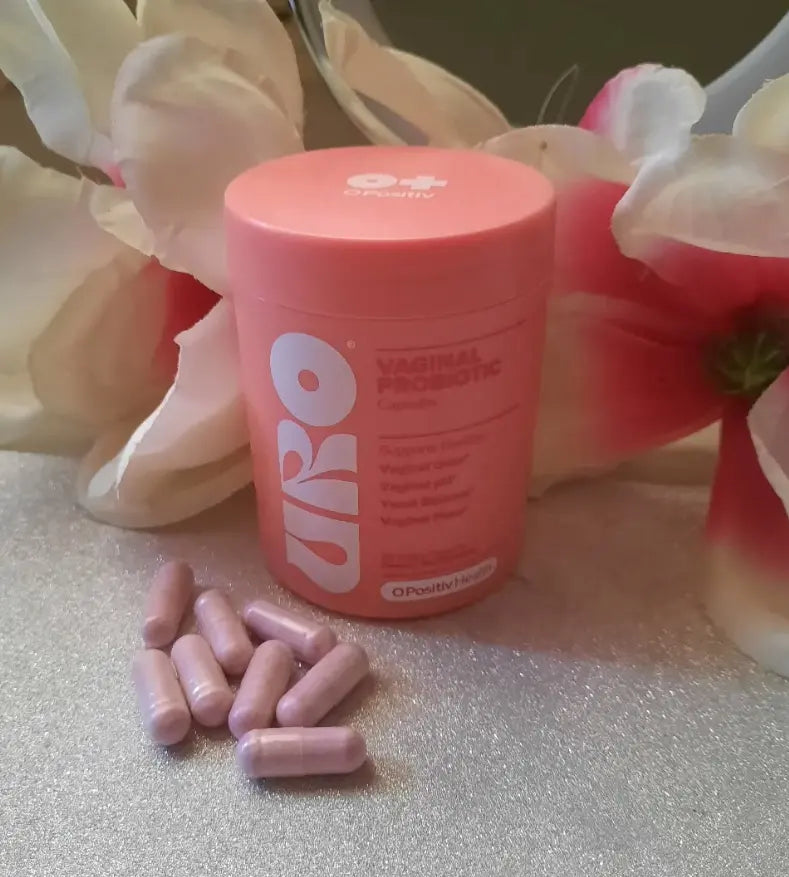 Probioticos Vaginales Uro