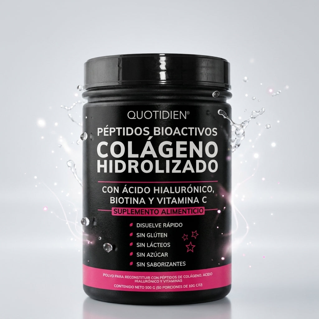 Colageno Hidrolizado Quotidie
