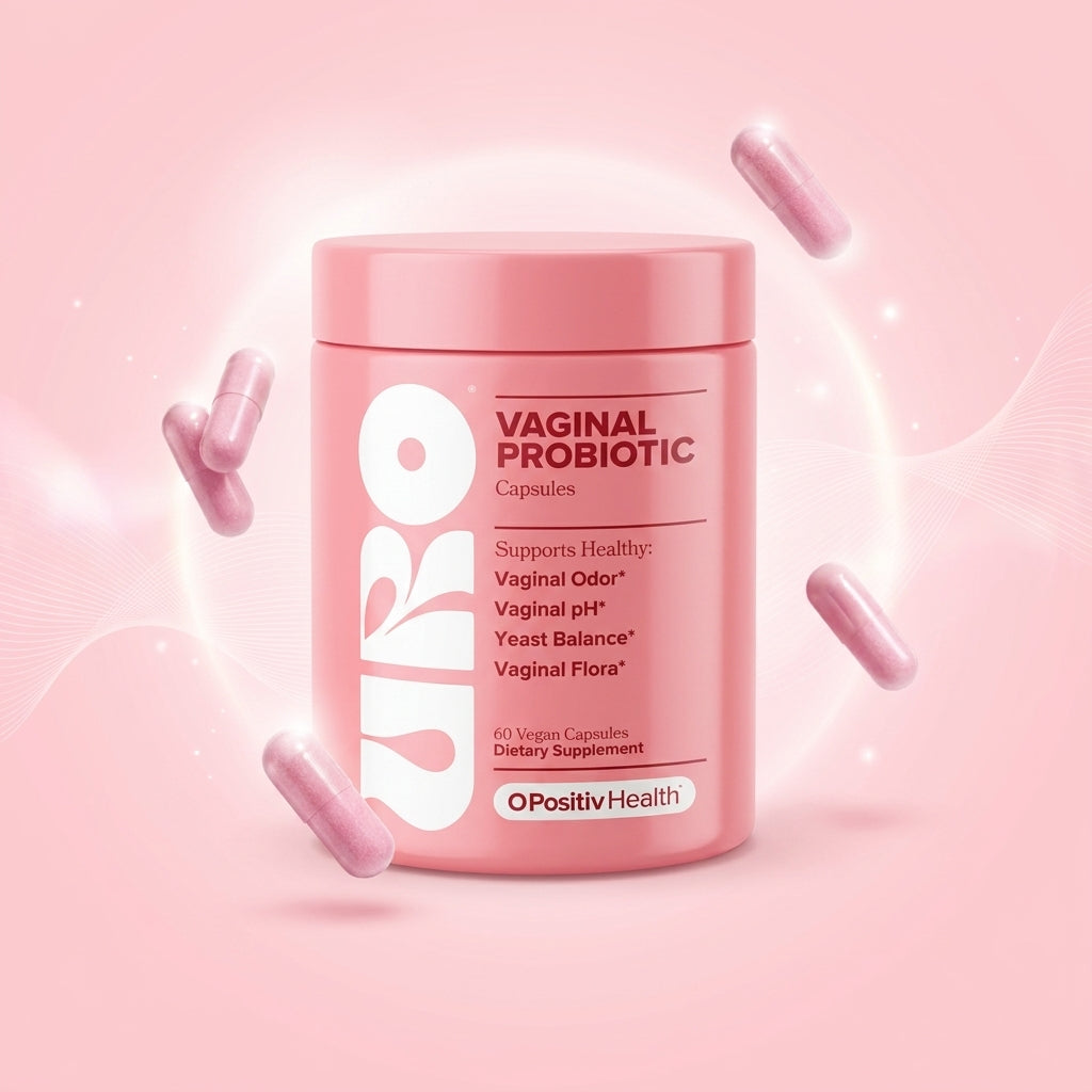 Probioticos Vaginales Uro
